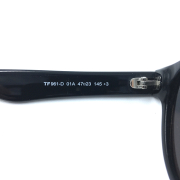 トムフォード TOM FORD TF961-D 01A｜EYEWEAR MALL｜送料無料のメガネ