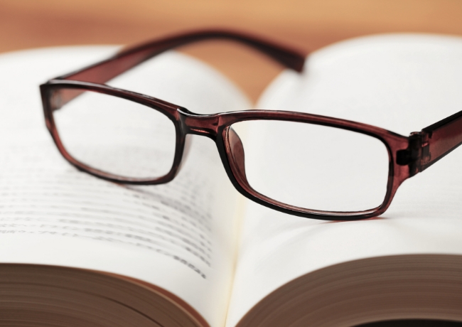 reading glasses