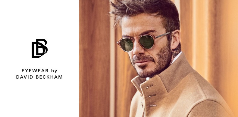EYEWEAR by DAVID BECKHAM